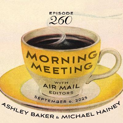 Episode 260: Prince Andrew's "Curb Your Enthusiasm" Moment