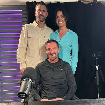 Breaking the Silence: Mark Rickard on Trauma, Recovery & Men’s Mental Health