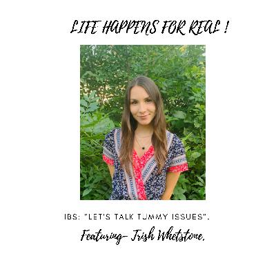 IBS: "Let's talk Tummy Issues". IBS: "Let's talk Tummy Issues".