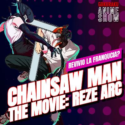Chainsaw Man La Pelicula vs Frankelda?
