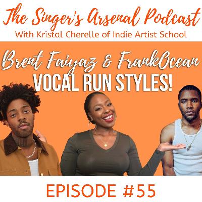 How to Sing Runs Like Brent Faiyaz & Frank Ocean!