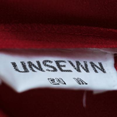 Unsewn