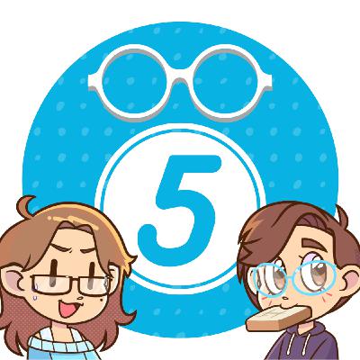 Ocho Ojos Podcast Literario - Malos Finales y Estoy Pensando En Dejarlo (#5)