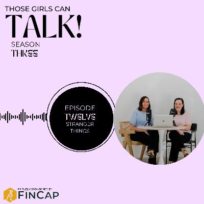 Stranger Things Stranger Things