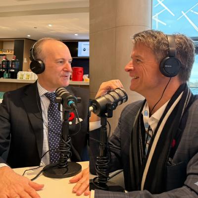 Live from the Coffee Association of Canada Conference with Doug Porter, Chief Economist at BMO