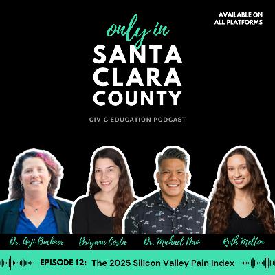Episode 12: The 2025 Silicon Valley Pain Index