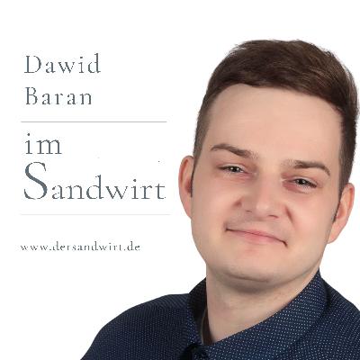 Dawid Baran – Auf dem Plattenspieler: Klaatu