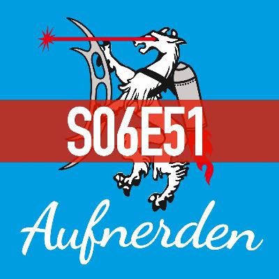 S06E51: Die Kommerzialisierung des Weltraums S06E51: Die Kommerzialisierung des Weltraums