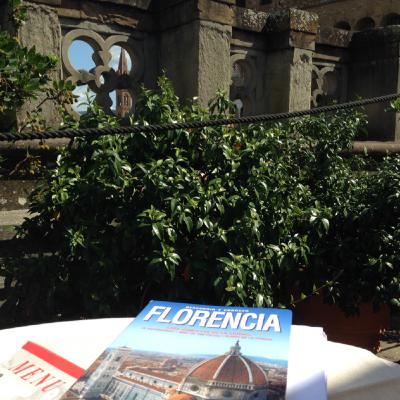9. Comer en Florencia 9. Comer en Florencia