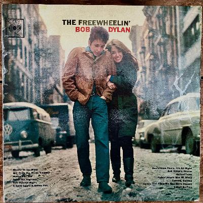The Freewheelin' Bob Dylan (1963)