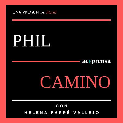 Radiografía del lector, con Phil Camino