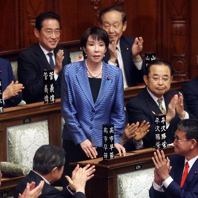 Sanae Takaichi becomes first female PM in Japan