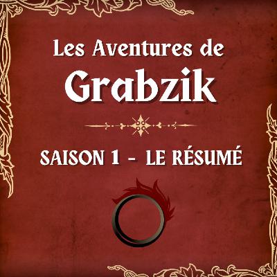 Saison 1 - Le résumé