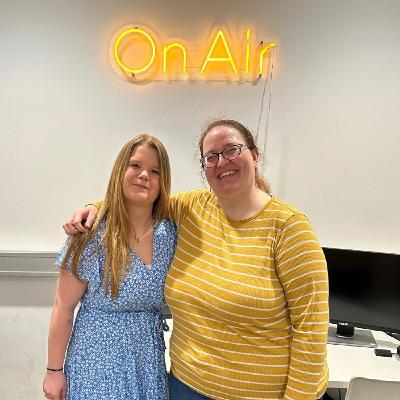 48. Unsere Bufdi Joána zu Gast bei Lena