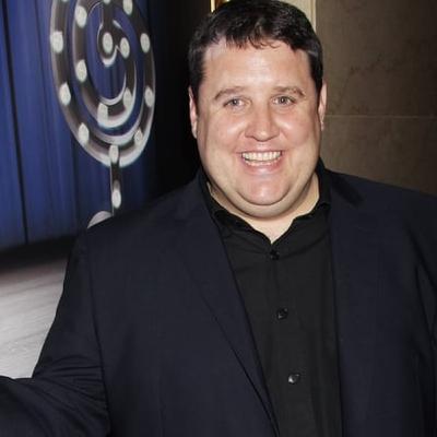 Peter Kay and his record breaking comedy tour