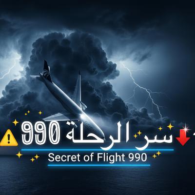ملفات القسم 15| لغز الرحلة 990: هل سقطت الطائرة عمداً أم كان اغتيالاً مدبراً؟ ملفات القسم 15| لغز الرحلة 990: هل سقطت الطائرة عمداً أم كان اغتيالاً مدبراً؟