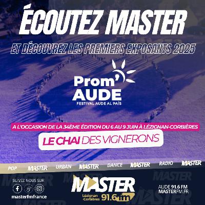 Prom'AUDE - Festival Aude al País Le Chai Des Vignerons sur MASTER