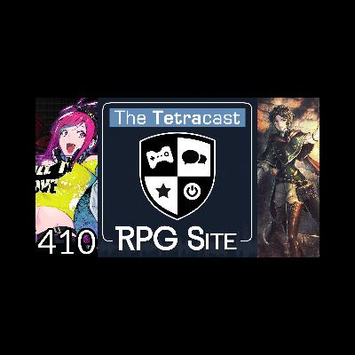 Tetracast 410: The JoshCast (feat. giant robots)