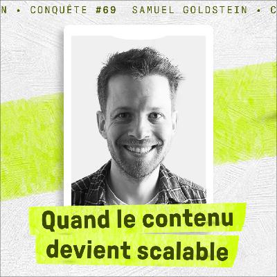 Comment industrialiser sa production de contenu ?