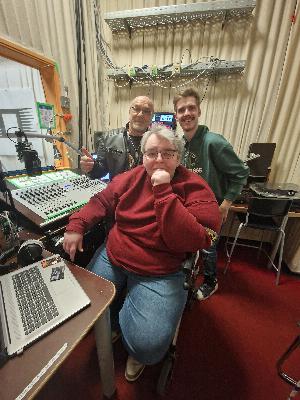 Wake up mit dem Sänger Paul Parese und den Songwriter David Strauss [live]