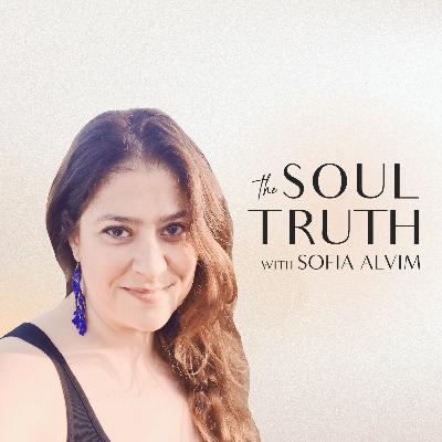 22. Self-Acceptance, Liberation & Empowerment with Jamie Varon