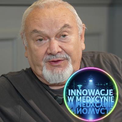 Innowacje w Medycynie | Ojciec polskiej AI w medycynie: prof. Tadeusiewicz o przyszłości algorytmów, ChatGPT i onkologii