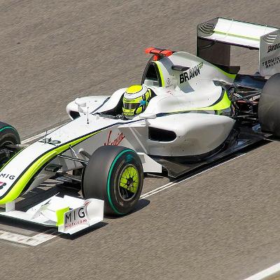 Jenson Button: JB