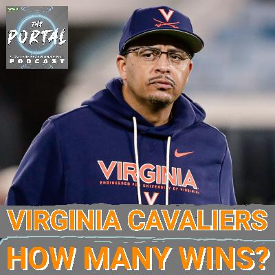 PORTAL POWER: Virginia Cavaliers REBUILD with Eli Holstein and Beau Pribula for 2026 Success PORTAL POWER: Virginia Cavaliers REBUILD with Eli Holstein and Beau Pribula for 2026 Success