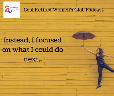 09: Instead, I Focused on What to Do Next