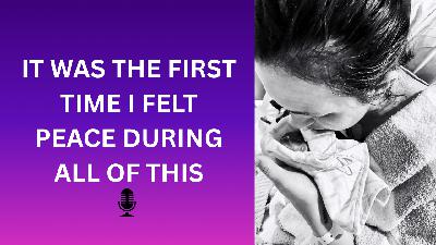 Hearing Her Name Really Comforted My Heart | A Mother's Stillbirth Story Hearing Her Name Really Comforted My Heart | A Mother's Stillbirth Story