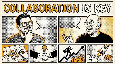 Chad T. Jenkins — The Collaboration Formula That Replaced 50+ Businesses