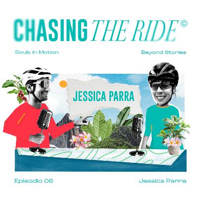 Jessica Parra | Ser Campeona Mundial, competir desde los 9 años