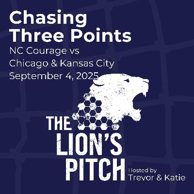 Chasing Three Points