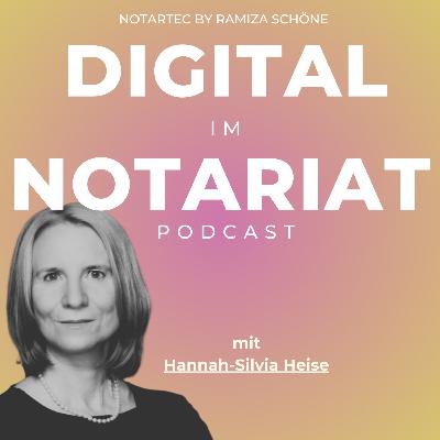# 11 Systemische Ansätze und Inklusion: Zukunftsweisende Strategien für Kanzleien mit Notarin Hannah-Silvia Heise