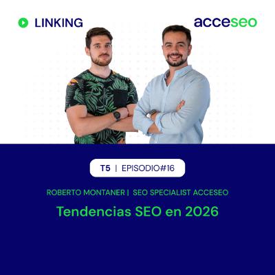 #83. Tendencias SEO 2026 | Roberto Montaner