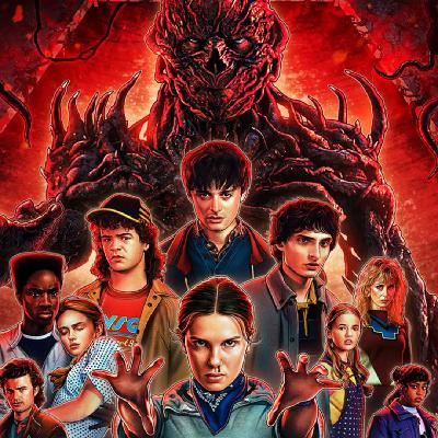 TVZone Live Speciál o návratu Stranger Things TVZone Live Speciál o návratu Stranger Things