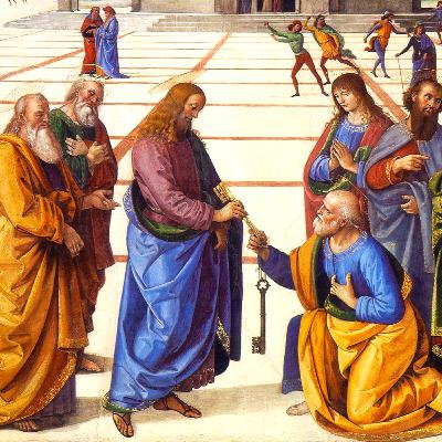 The Papacy and Its Recent Developments with Bishop Chandler Holder Jones