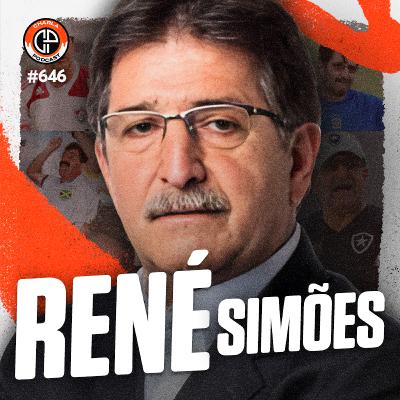 #646 - René Simões #646 - René Simões