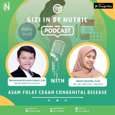 Asam Folat Cegah Congenital Disease Asam Folat Cegah Congenital Disease