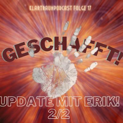 Tipps nach dem ersten Klartraum mit Erik (2/2) Tipps nach dem ersten Klartraum mit Erik (2/2)