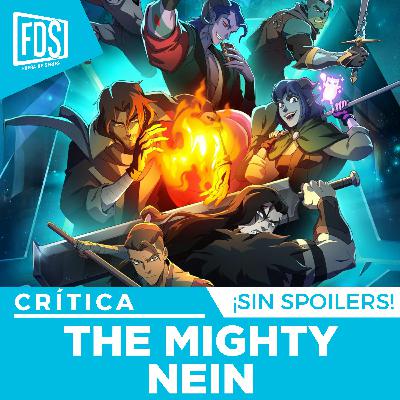 Crítica de 'THE MIGHTY NEIN' | SIN SPOILERS | Prime Video Crítica de 'THE MIGHTY NEIN' | SIN SPOILERS | Prime Video