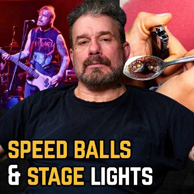 How Heroin & Coke Addiction Shaped My Music Career While Touring with Stone Sour, Ministry & Prong | Ep 132 How Heroin & Coke Addiction Shaped My Music Career While Touring with Stone Sour, Ministry & Prong | Ep 132