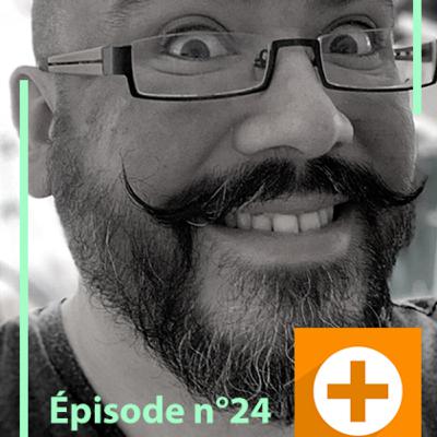 Épisode 24 - Mettre en lumière les acteurs de la transition écologique & sociale - Harold Paris