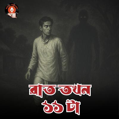 রাত তখন ১১ টা (Raat Tokhon 11 ta) | বিমল মিত্র | গ্রাম বাংলার ভূতের গল্প | Bengali Horror Story #sundaysuspense