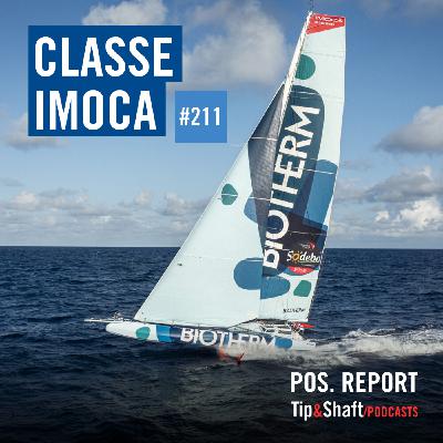 Pos. Report #211 avec Paul Meilhat