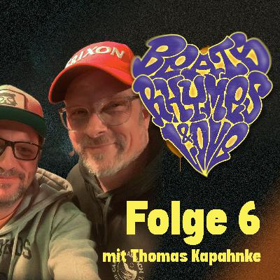 Beats Rhymes & Love mit Thomas Kapahnke