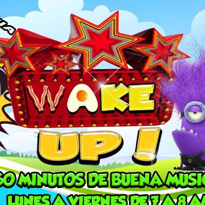 Wake Up Con Damiana( Enero 21 2019) CONSEJOS Y MUSICA