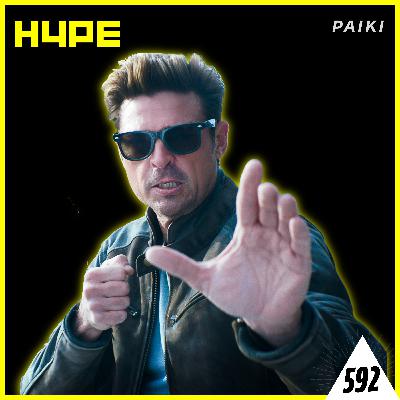 592. Retro vibes: Mortal Kombat, Zelda, Pitufos… 592. Retro vibes: Mortal Kombat, Zelda, Pitufos…