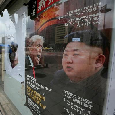 Is There a Diplomatic Path out of the North Korea Crisis?