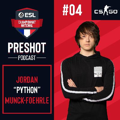 EP. 4 : Python | "La tête dans l'écran"